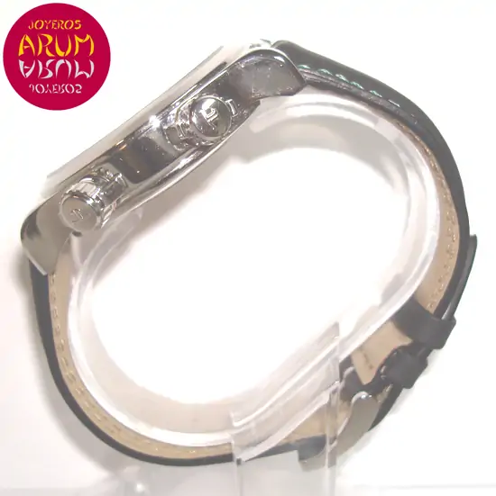 Jaeger-LeCoultre Mster Compressor ARUM Ref. 2946 "SOLD"