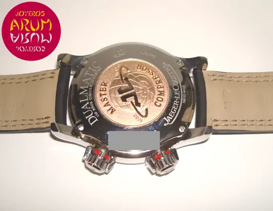 Jaeger-LeCoultre Mster Compressor ARUM Ref. 2946 "SOLD"