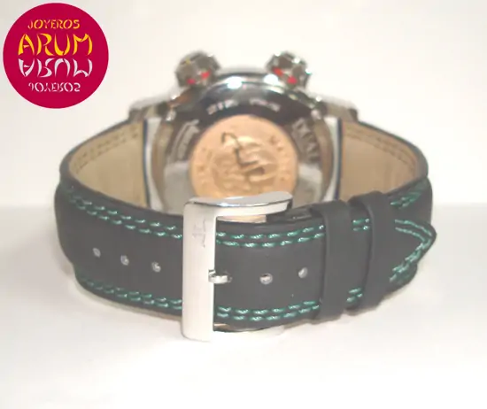 Jaeger-LeCoultre Mster Compressor ARUM Ref. 2946 "SOLD"