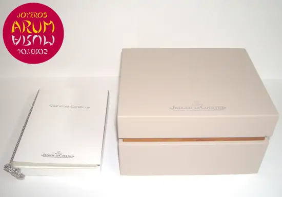 Jaeger-LeCoultre Mster Compressor ARUM Ref. 2946 "SOLD"