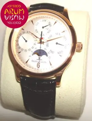 Jaeger-LeCoultre Master Perpetual Calendar ARUM Ref. 2459 "SOLD"