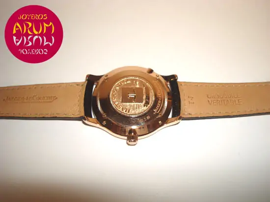 Jaeger-LeCoultre Master Perpetual Calendar ARUM Ref. 2459 "SOLD" Jaeger-LeCoultre Master Perpetual Calendar ARUM Ref. 2459 "SOLD"