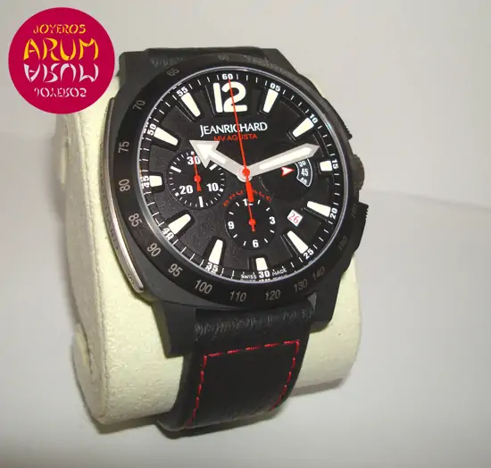 Jean Richard MV Augusta Brutale "SOLD"