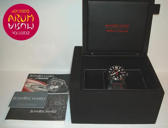 Jean Richard MV Augusta Brutale "SOLD"