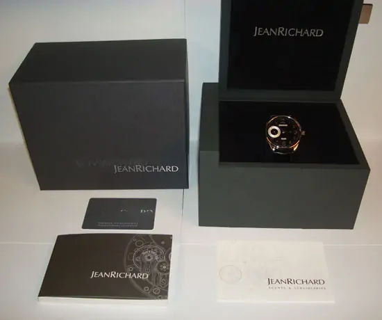 Jean Richard Bressel "SOLD"