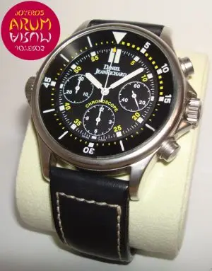 Jean Richard Chronoscope "SOLD"