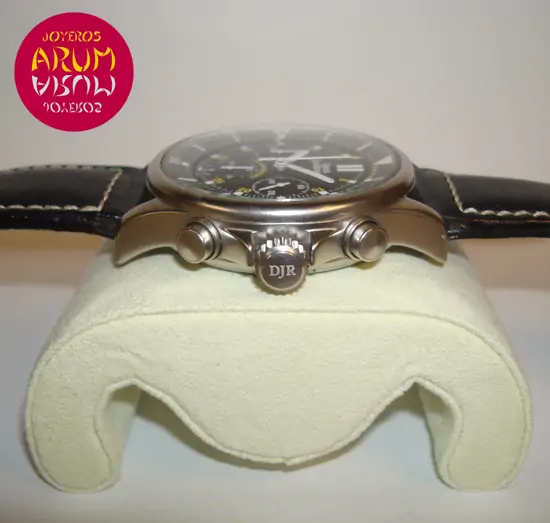 Jean Richard Chronoscope "SOLD"