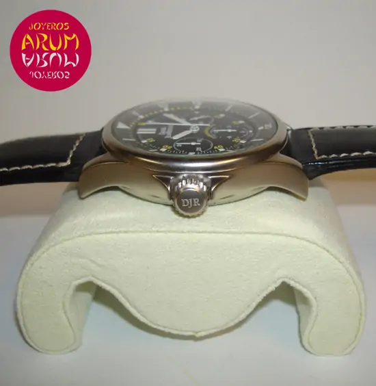 Jean Richard Chronoscope "SOLD"