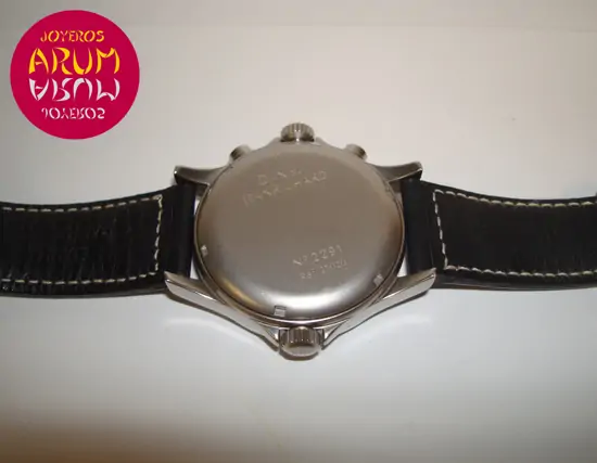 Jean Richard Chronoscope "SOLD"