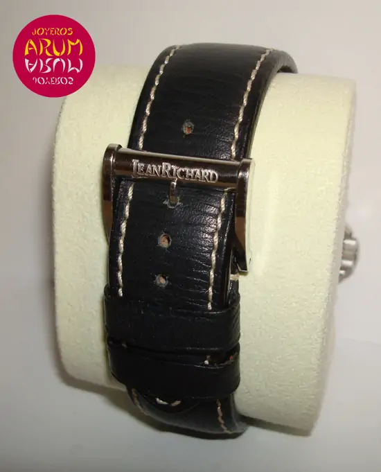 Jean Richard Chronoscope "SOLD"