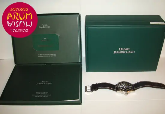 Jean Richard Chronoscope "SOLD"