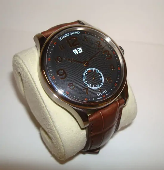 Jean Richard Bressel Grand Date "SOLD"