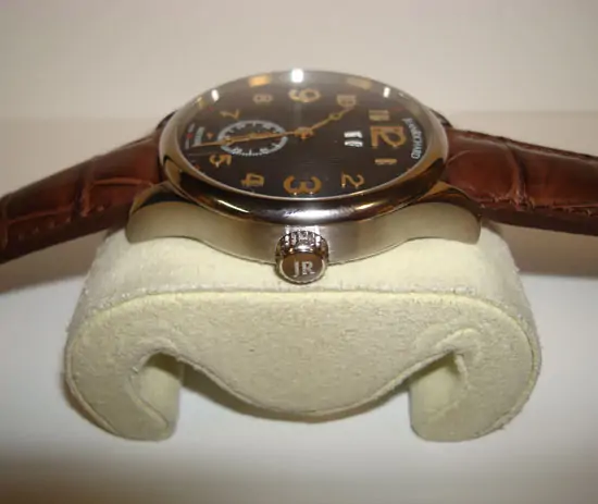 Jean Richard Bressel Grand Date "SOLD"