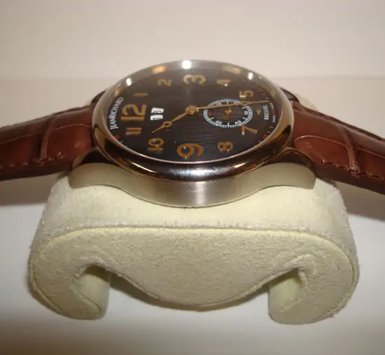 Jean Richard Bressel Grand Date "SOLD"