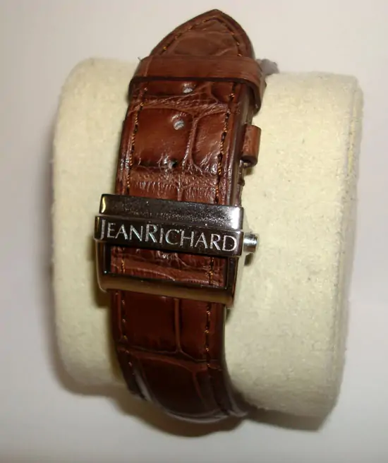 Jean Richard Bressel Grand Date "SOLD"