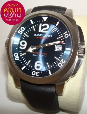 Jean Richard Diverscope "SOLD"