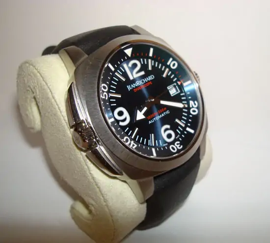 Jean Richard Diverscope "SOLD" Jean Richard Diverscope "SOLD"