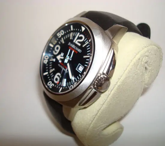 Jean Richard Diverscope "SOLD" Jean Richard Diverscope "SOLD"