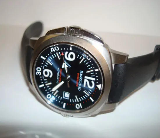 Jean Richard Diverscope "SOLD" Jean Richard Diverscope "SOLD"