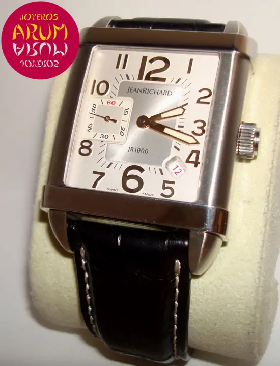 Jean Richard Paramount JR1000 "SOLD" Jean Richard Paramount JR1000 "SOLD"