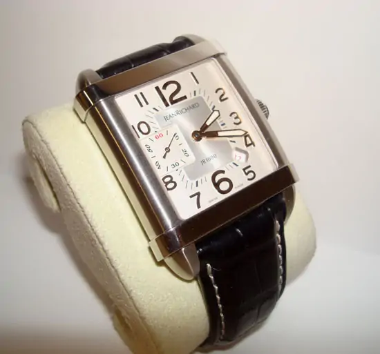 Jean Richard Paramount JR1000 "SOLD" Jean Richard Paramount JR1000 "SOLD"