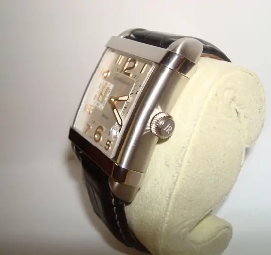 Jean Richard Paramount JR1000 "SOLD" Jean Richard Paramount JR1000 "SOLD"