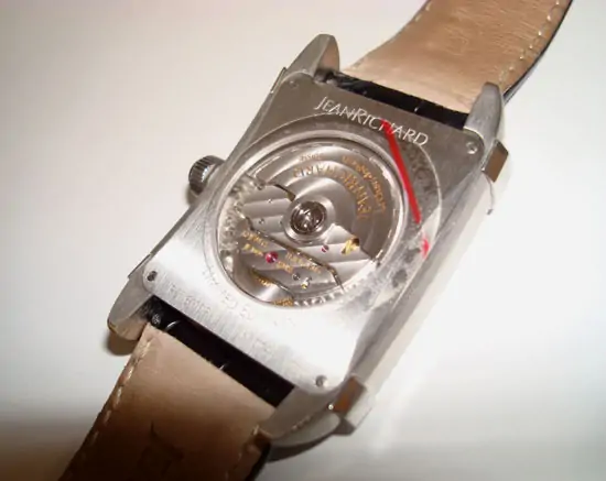 Jean Richard Paramount JR1000 "SOLD" Jean Richard Paramount JR1000 "SOLD"