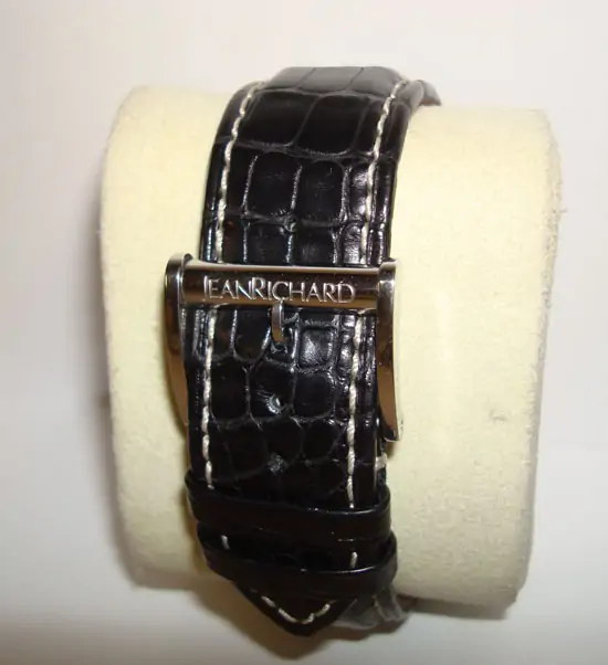 Jean Richard Paramount JR1000 "SOLD" Jean Richard Paramount JR1000 "SOLD"