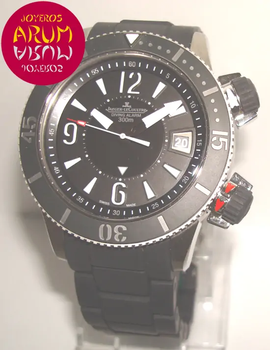 Jaeger-LeCoultre Master Compressor ARUM Ref. 3019 "SOLD" Jaeger-LeCoultre Master Compressor ARUM Ref. 3019 "SOLD"