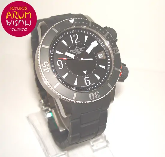 Jaeger-LeCoultre Master Compressor ARUM Ref. 3019 "SOLD" Jaeger-LeCoultre Master Compressor ARUM Ref. 3019 "SOLD"