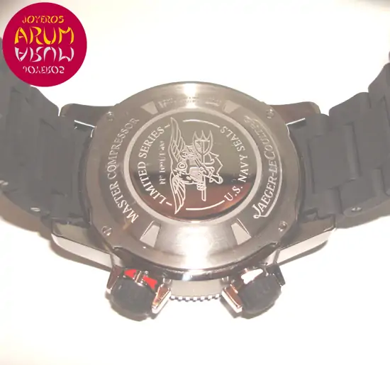 Jaeger-LeCoultre Master Compressor ARUM Ref. 3019 "SOLD" Jaeger-LeCoultre Master Compressor ARUM Ref. 3019 "SOLD"