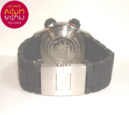 Jaeger-LeCoultre Master Compressor ARUM Ref. 3019 "SOLD" Jaeger-LeCoultre Master Compressor ARUM Ref. 3019 "SOLD"