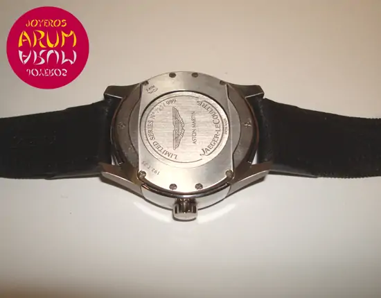 Jaeger LeCoultre Amvox 2 Aston Martin "SOLD"