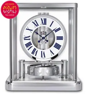 Jaeger-LeCoultre Atmos Classique ARUM Ref. 3448/2 "SOLD"