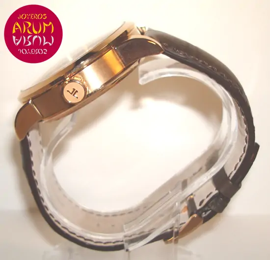 Jaeger-LeCoultre Doumetre Lunaire ARUM Ref. 2556 "SOLD"