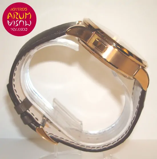 Jaeger-LeCoultre Doumetre Lunaire ARUM Ref. 2556 "SOLD"