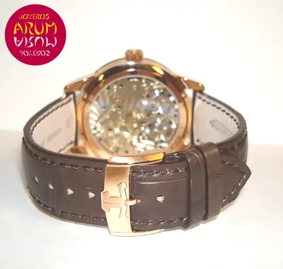 Jaeger-LeCoultre Doumetre Lunaire ARUM Ref. 2556 "SOLD"