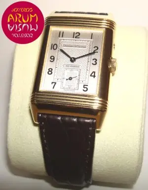 Jaeger Le Coultre Reverso Duo Face "SOLD"