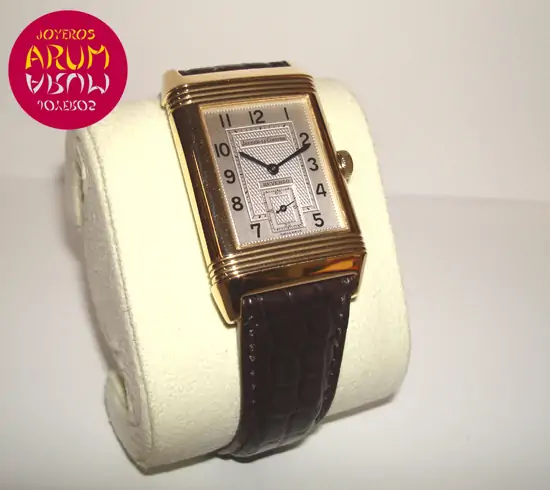 Jaeger Le Coultre Reverso Duo Face "SOLD"