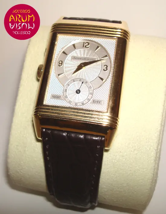 Jaeger Le Coultre Reverso Duo Face "SOLD"