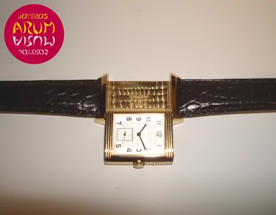 Jaeger Le Coultre Reverso Duo Face "SOLD"