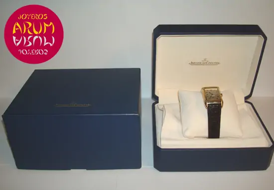 Jaeger Le Coultre Reverso Duo Face "SOLD"