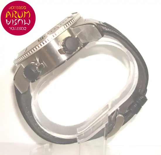 Jaeger-LeCoultre Master Compressor ARUM Ref. 2981 Jaeger-LeCoultre Master Compressor ARUM Ref. 2981