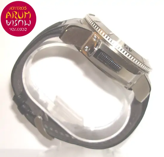 Jaeger-LeCoultre Master Compressor ARUM Ref. 2981 Jaeger-LeCoultre Master Compressor ARUM Ref. 2981