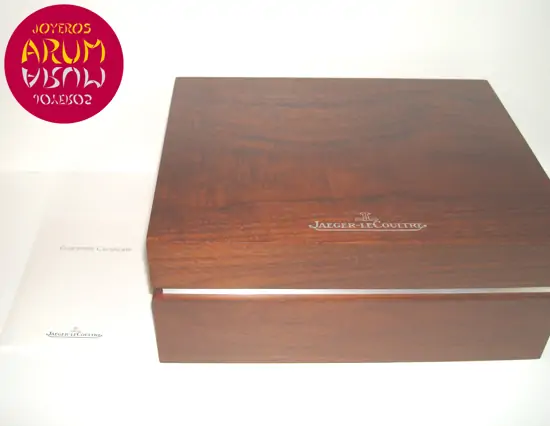 Jaeger-LeCoultre Master Compressor ARUM Ref. 2981 Jaeger-LeCoultre Master Compressor ARUM Ref. 2981