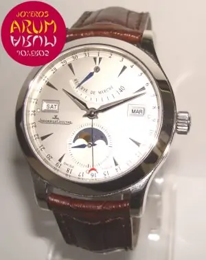 Jaeger-LeCoultre Master Calendar ARUM Ref. 3022 "SOLD"