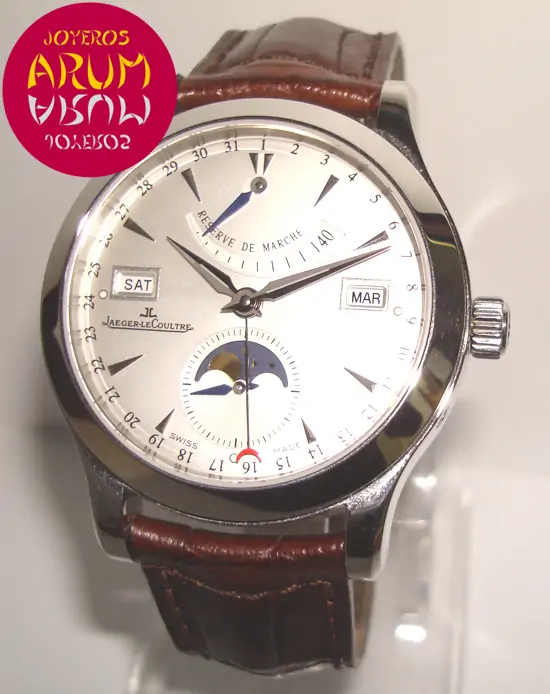 Jaeger-LeCoultre Master Calendar ARUM Ref. 3022 "SOLD"