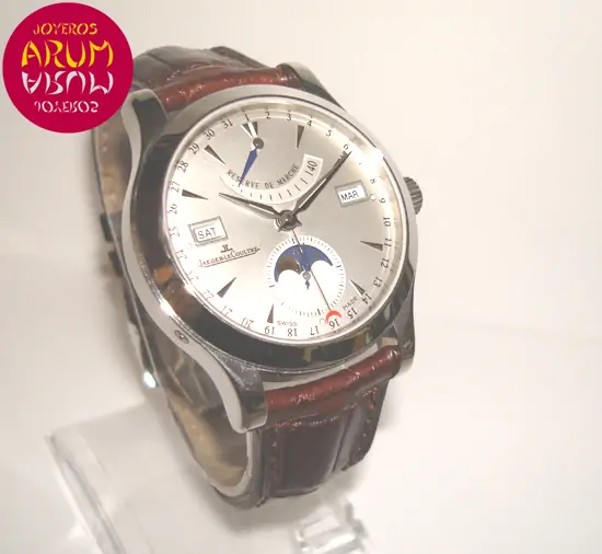 Jaeger-LeCoultre Master Calendar ARUM Ref. 3022 "SOLD"