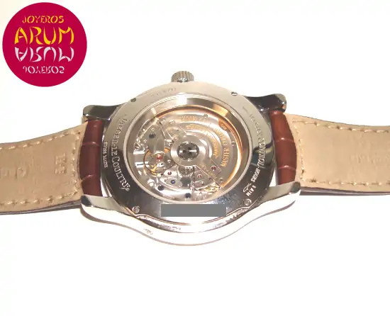 Jaeger-LeCoultre Master Calendar ARUM Ref. 3022 "SOLD"