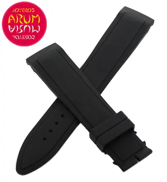 Z Jaeger-LeCoultre Rubber Strap 22 - 20 RAC33 "SOLD"